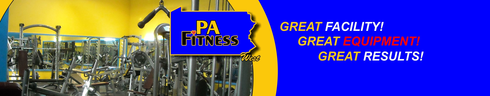 PA Fitness West Imperial PA 